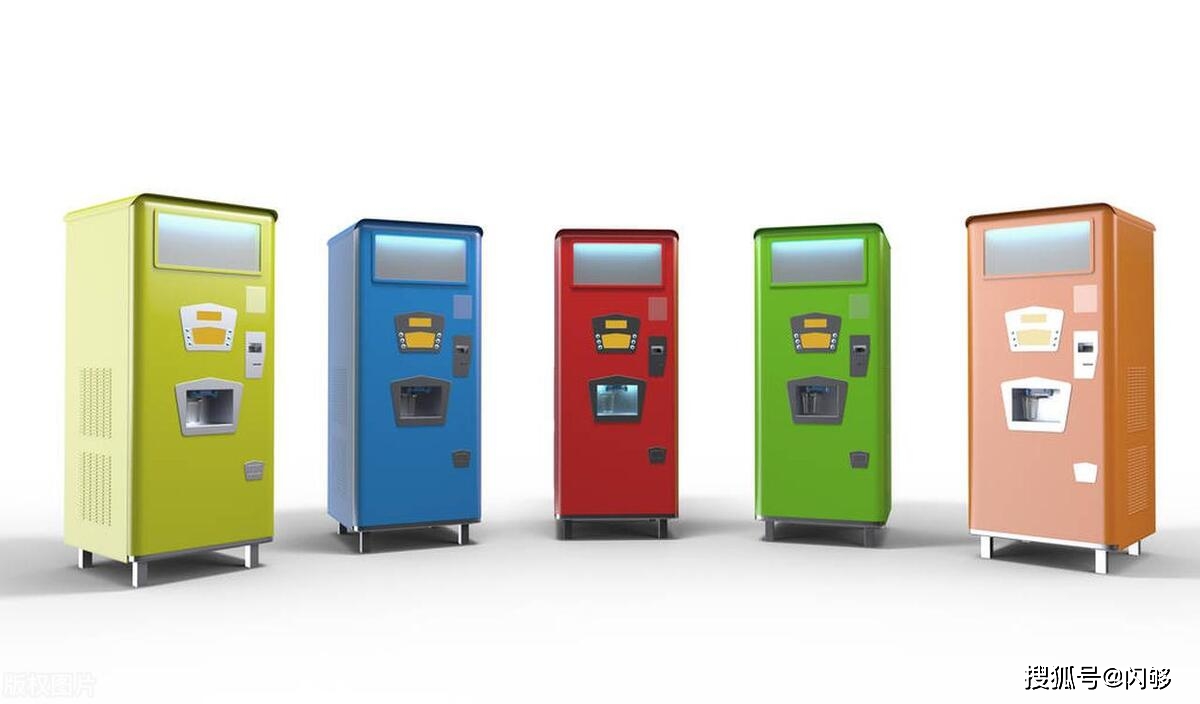 自动售货机增值服务_自动售货机盈利模式_自动售纸机盈利分析