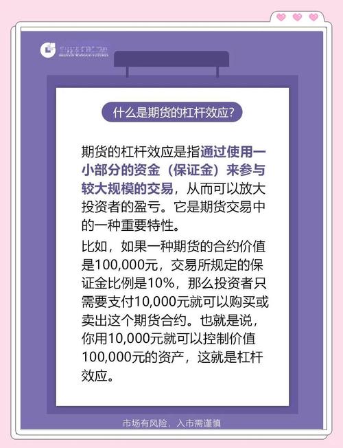 期货 持仓均价怎么计算_期货交易风险收益对比_期货交易杠杆效应