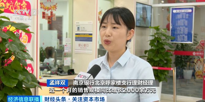 含权类理财产品销售数据_银行权益类理财产品咨询量增长_每日型理财产品是什么意思