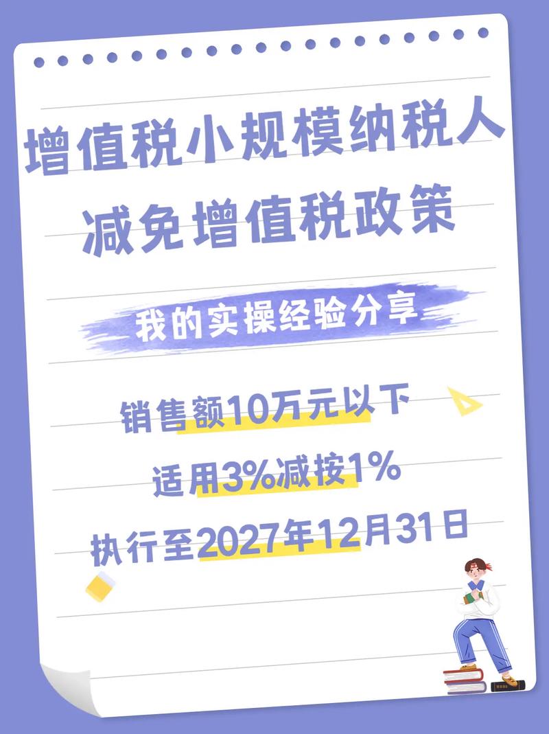 小规模纳税人增值税起征点10万_增值税起征点幅度如下_企业所得税优惠小型微利企业