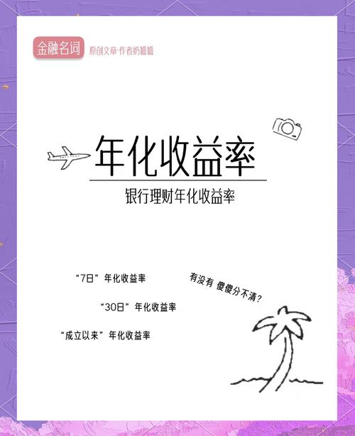 简单收益率计算公式及实例_银行理财产品简单收益率计算方法_理财产品年收益率计算