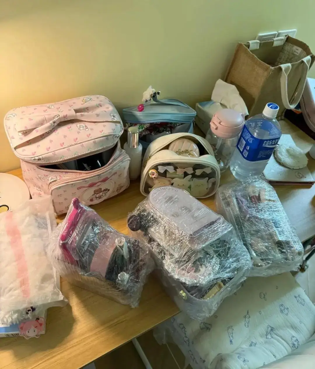 搬家打包技巧_电脑放入电脑包示范_旅行收纳方法