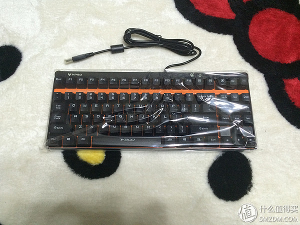 京东白拿活动体验_雷柏v500s冰晶版怎么样_雷柏V500机械键盘评测