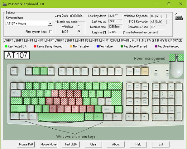 雷柏V510s机械键盘_雷柏v500s冰晶版怎么样_雷柏自产青轴键盘评测