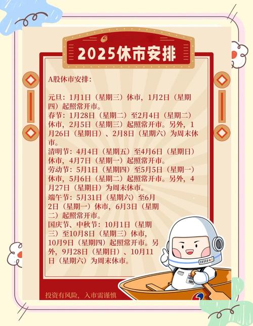 股票市场休市安排_法定假日股市休市原因_股票市场五一假期休市时间