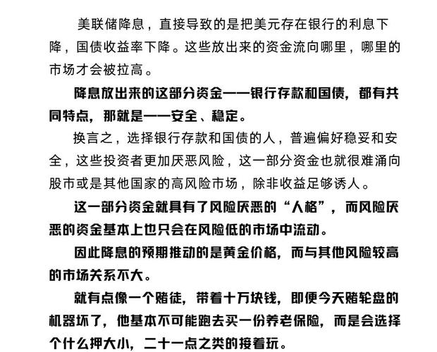 纸黄金行情后期分析_美联储9月会议纪要 黄金市场美元影响 _ 纸黄金价格突破235.67 