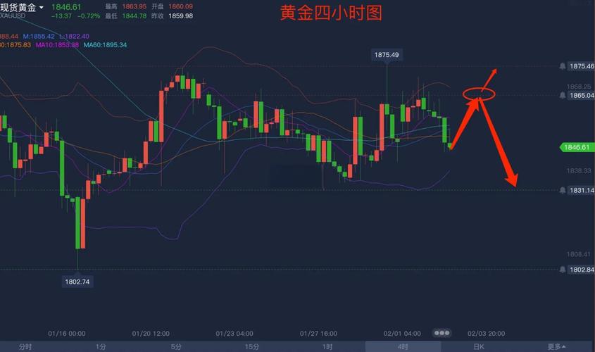 美联储货币会议纪要影响_纸黄金价格走势分析_纸黄金行情后期分析