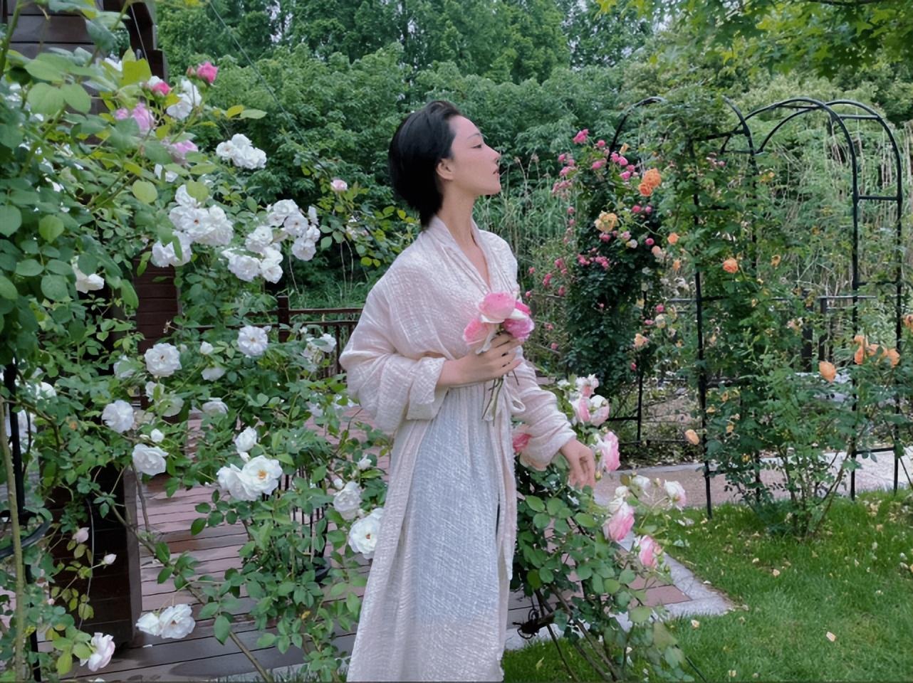 张茵家庭装修风格_张茵何洁广州婚房_张茵婷