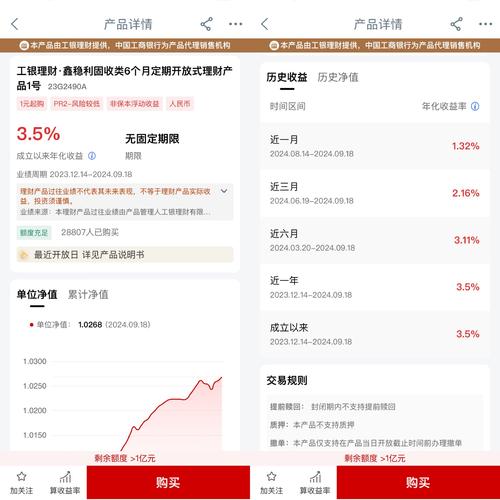 工行现金管理类理财产品特点_工商银行的理财产品怎么样_工行理财产品种类介绍