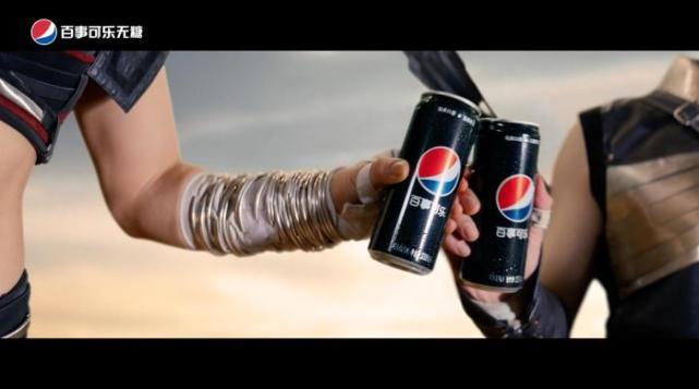 百事可乐钻戒营销_百事可乐开罐器戒指_百事可乐抽奖二维码