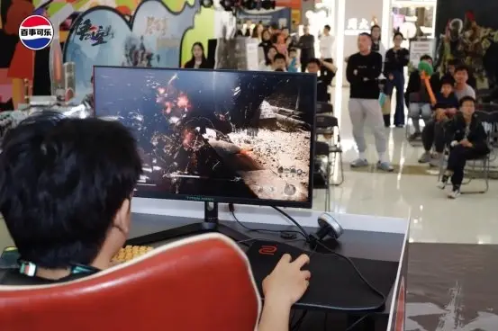 百事可乐抽奖二维码_百事可乐无糖电竞活动_百事可乐X黑神话悟空城市挑战赛