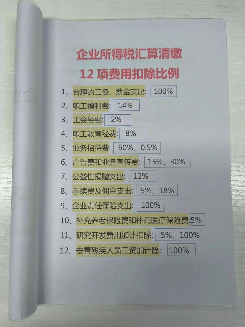 企业所得税汇算清缴时间_免税收入成本费用扣除_分支机构所得税年报怎么报