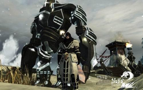 全新指挥官纲要战术玩法_激战2工程师有什么用_激战2世界之战2.0版本魔像专精攻略