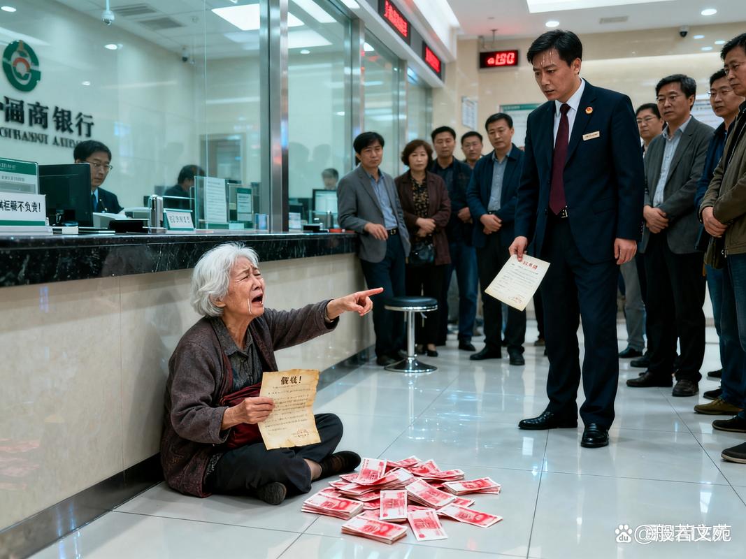 卖银行的理财产品_银行飞单案件 老人理财损失赔偿 银行违规销售监管