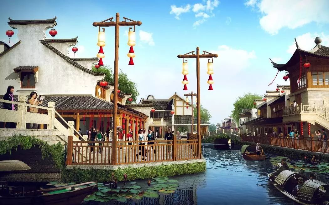 万达 无锡城_无锡万达文旅城_万达茂室外主题乐园