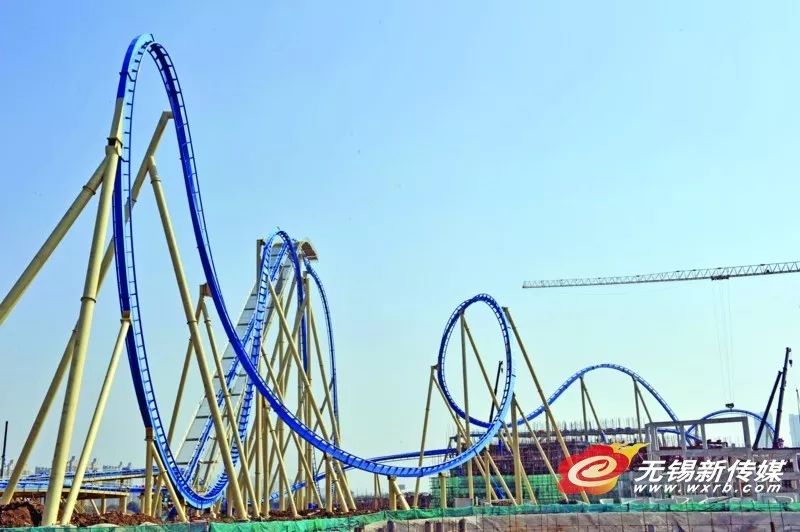 万达 无锡城_万达茂室外主题乐园_无锡万达文旅城