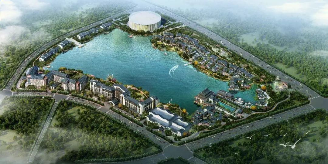 无锡万达文旅城_万达 无锡城_万达茂室外主题乐园