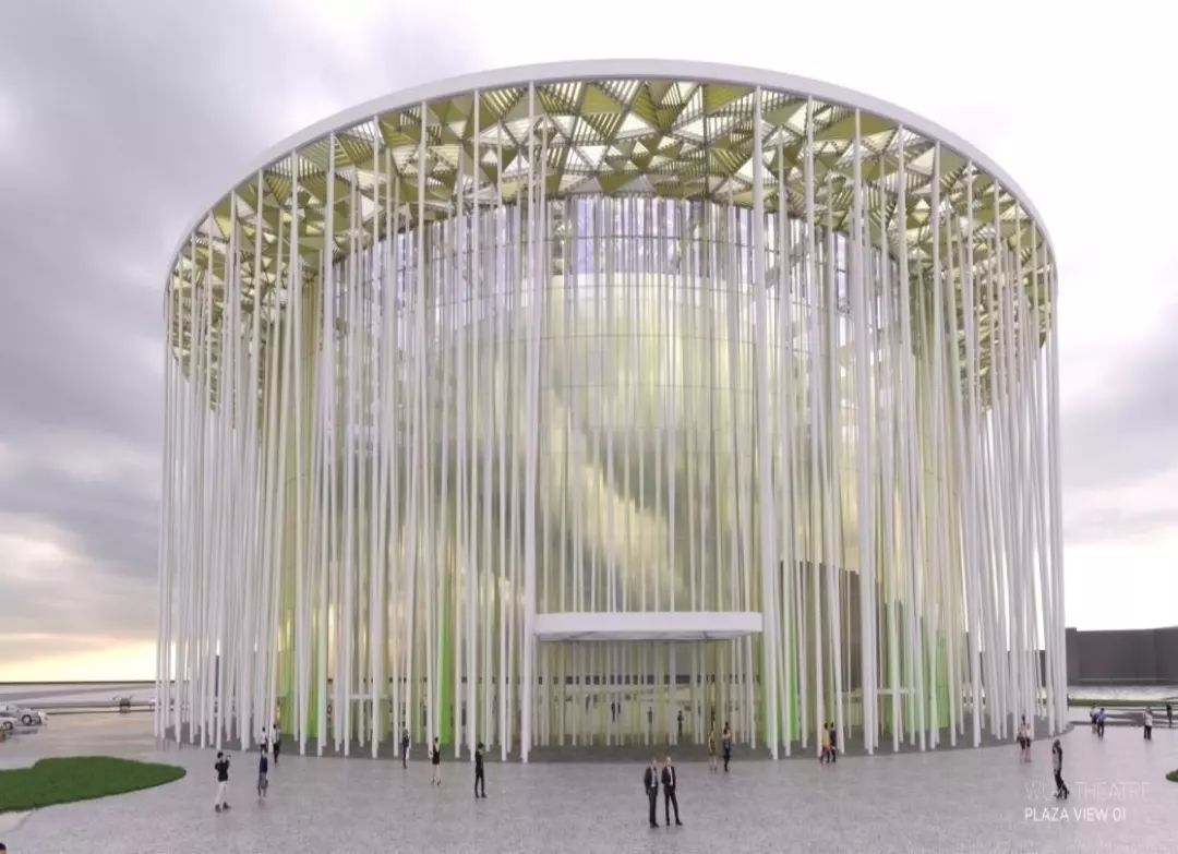 无锡万达文旅城_万达茂室外主题乐园_万达 无锡城