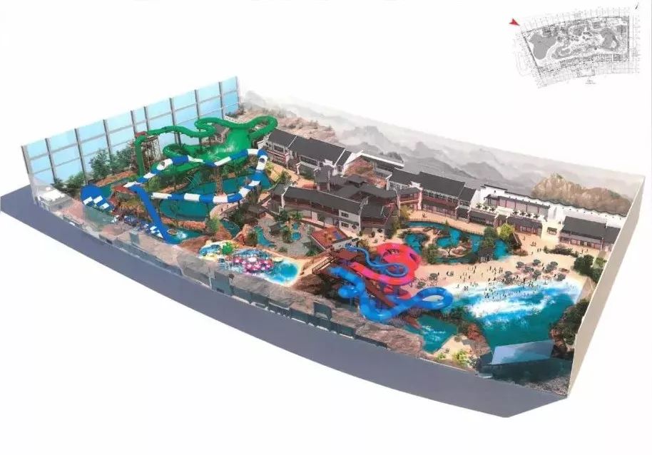 无锡万达文旅城_万达 无锡城_万达茂室外主题乐园