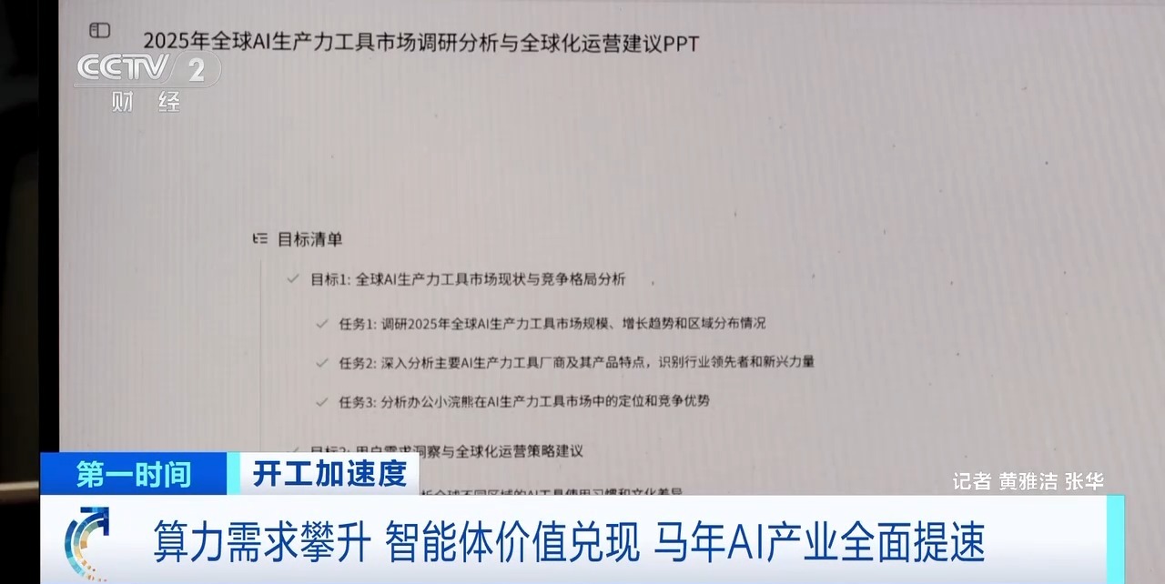 智能机器人相关股票_AI算力市场增长_大模型训练智能体