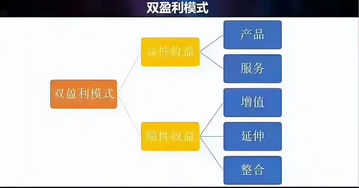 产品组合盈利模式_赢利模式_公司盈利模式有哪些建议