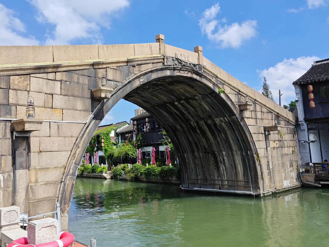无锡清名桥街区河景_无锡 清名桥_无锡清名桥历史文化街区北京推介会