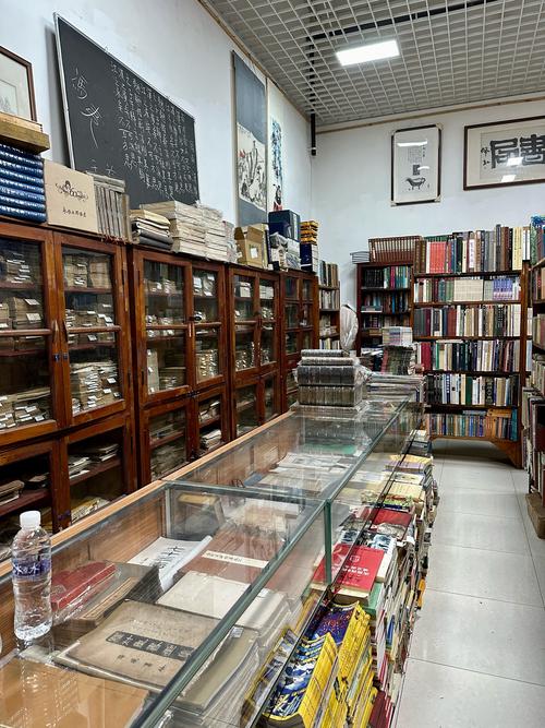 无锡 清名桥_古运河畔半两书店_无锡特色书店