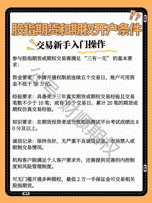 国债期货开户条件_股指期货开户条件_首选期货开户