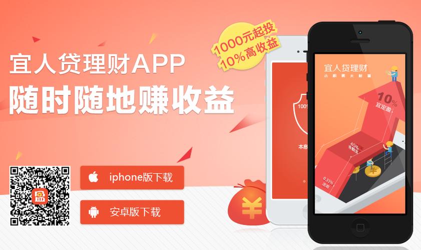 宜人贷半年期宜定盈 1万起投 10%预期年化收益率_宜人贷理财产品_宜人贷智能优选理财工具 循环出借全额本息保障