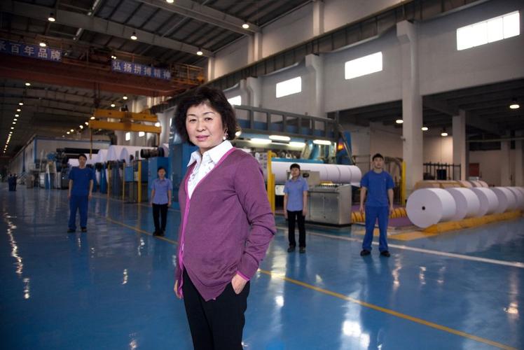 玖龙纸业+张茵_玖龙纸业重庆林浆纸一体化智能工厂_玖龙纸业江津绿色浆纸智能化生产基地