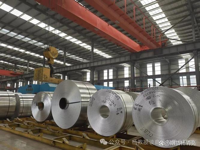 铝价上涨原因分析_沪铝主力合约价格走势_上海铝锭期货