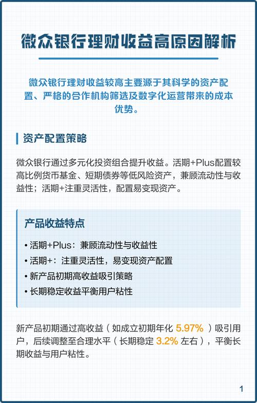 银行理财子产品业绩基准4.2%配置逻辑_理财产品比较2_理财子公司定开类净值型产品投资策略